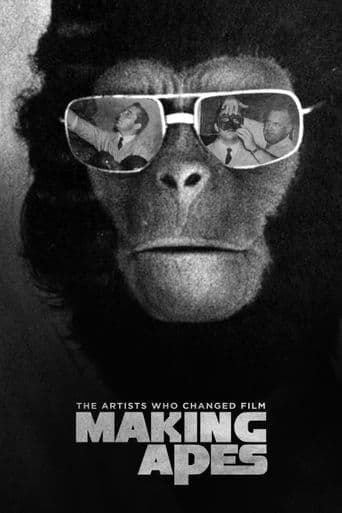 Making Apes: The Artists Who Changed Film poster art