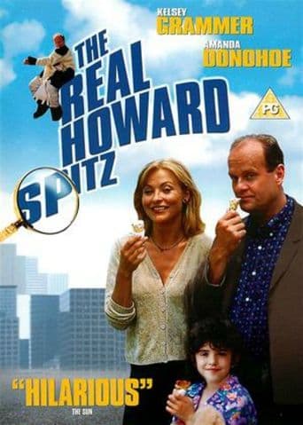 The Real Howard Spitz poster art