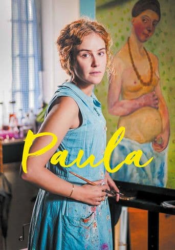 Paula poster art