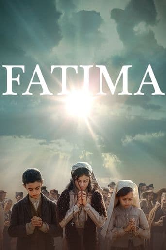 Fatima poster art