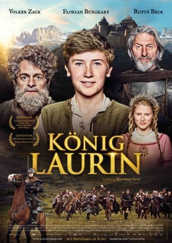 König Laurin poster art