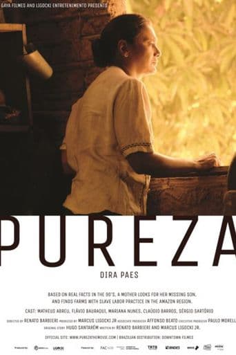 Pureza poster art