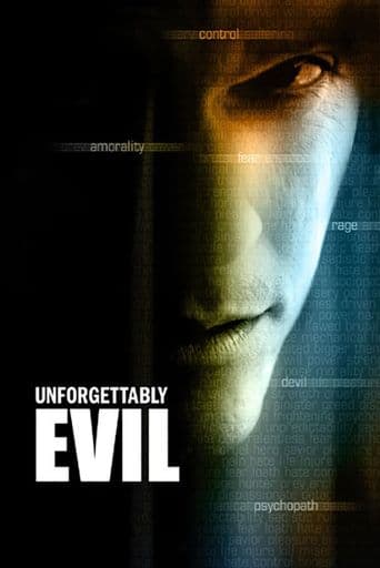 Starz Inside - Unforgettably Evil poster art