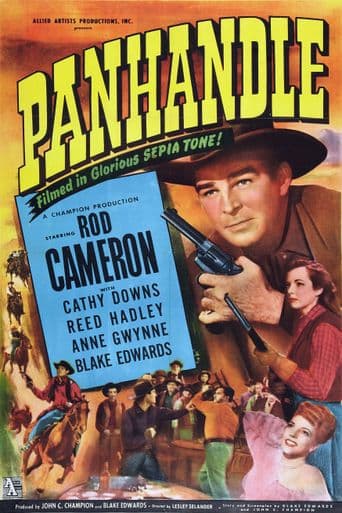 Panhandle poster art