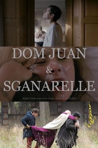 Dom Juan & Sganarelle poster art