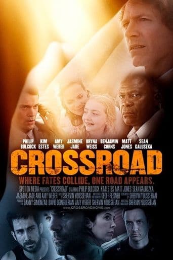 Crossroad poster art