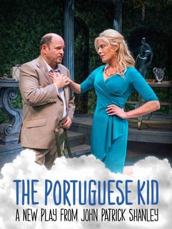 The Portuguese Kid poster art