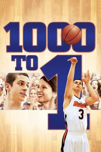 1000 to 1: The Cory Weissman Story poster art