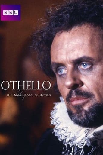 Othello poster art