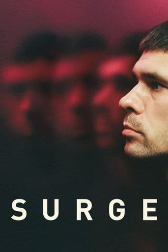 Surge poster art