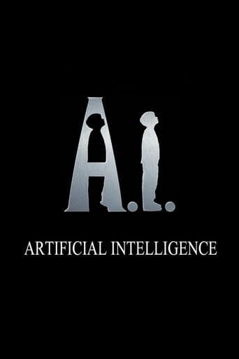 A.I.: Artificial Intelligence poster art