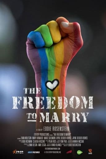 The Freedom to Marry poster art