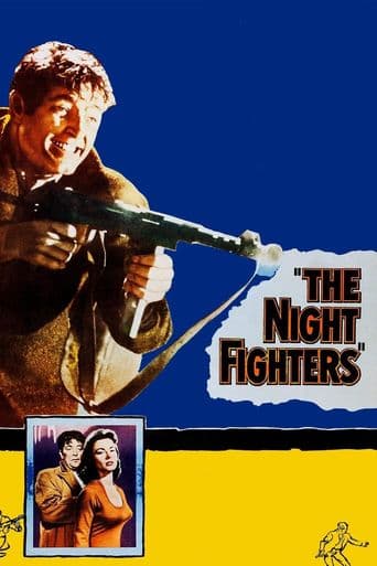 The Night Fighters poster art