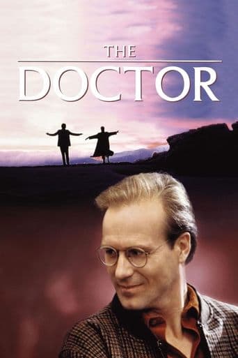 The Doctor poster art