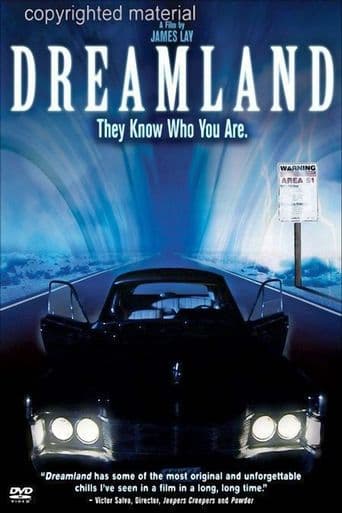 Dreamland poster art