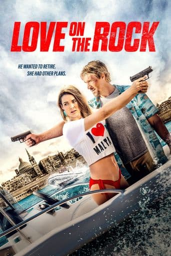 Love on the Rock poster art