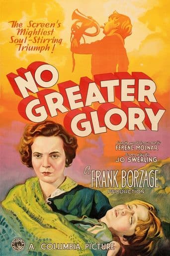 No Greater Glory poster art