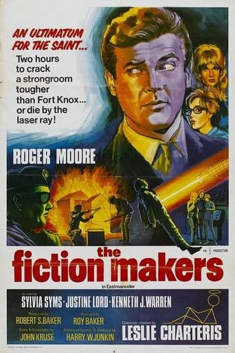 The Fiction Makers poster art