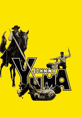 Johnny Yuma poster art