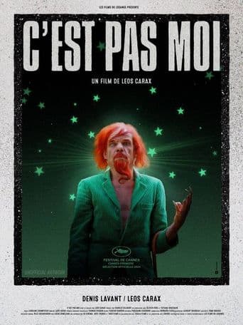 It's Not Me poster art