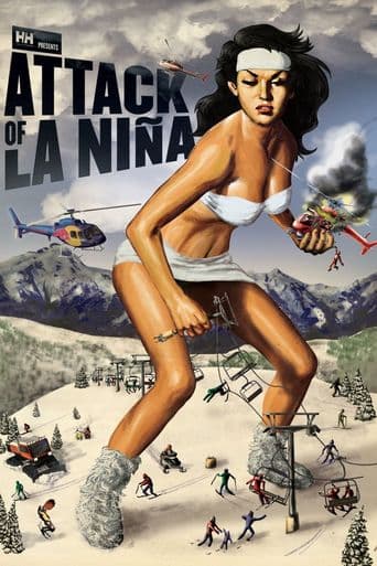 Attack of La Niña poster art