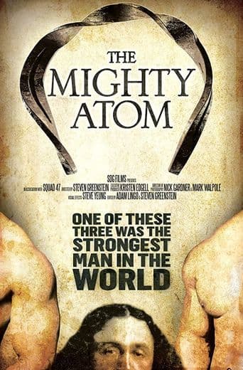 The Mighty Atom poster art