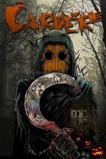 Carver poster art