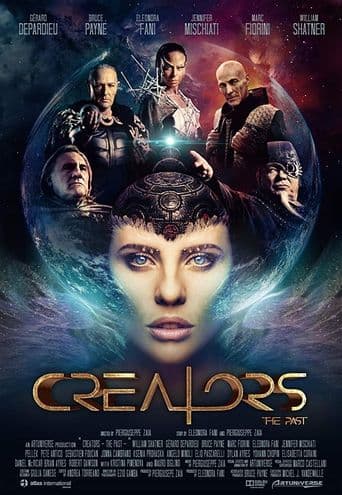 Creators: The Past poster art