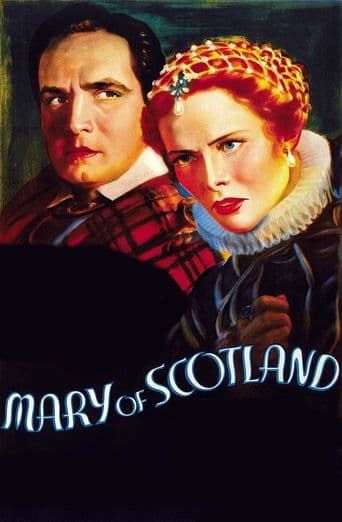 Mary of Scotland poster art