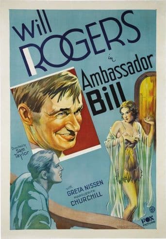 Ambassador Bill poster art