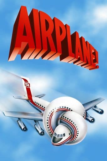 Airplane! poster art