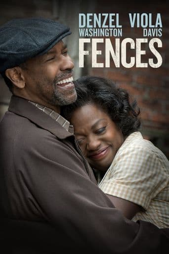 Fences poster art