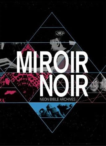 Miroir noir poster art