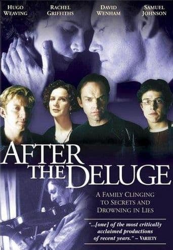 After the Deluge poster art