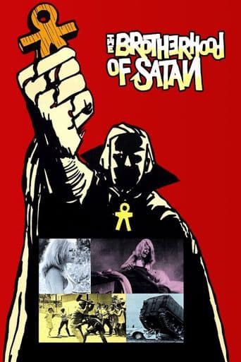 The Brotherhood of Satan poster art