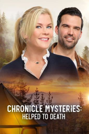 Chronicle Mysteries: Helped to Death poster art