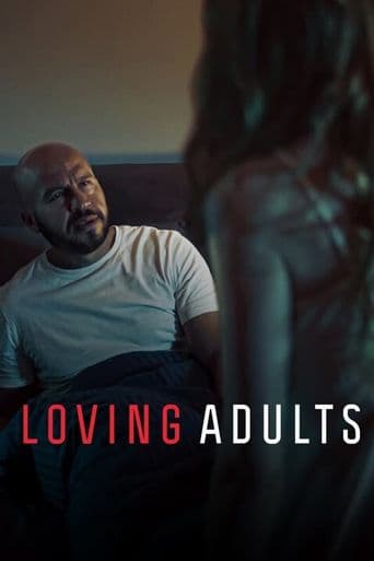 Loving Adults poster art