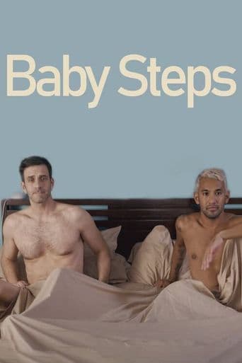 Baby Steps poster art