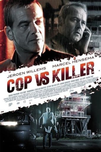 Cop vs. Killer poster art