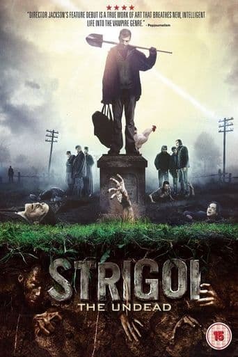 Strigoi poster art