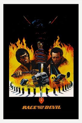 Race With the Devil poster art