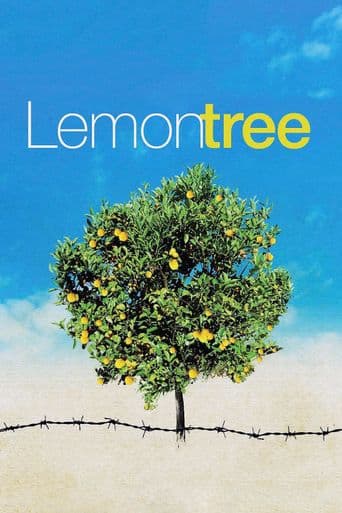 Lemon Tree poster art