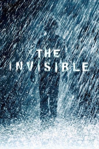 The Invisible poster art