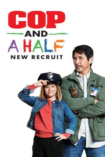 Cop and a Half: New Recruit poster art