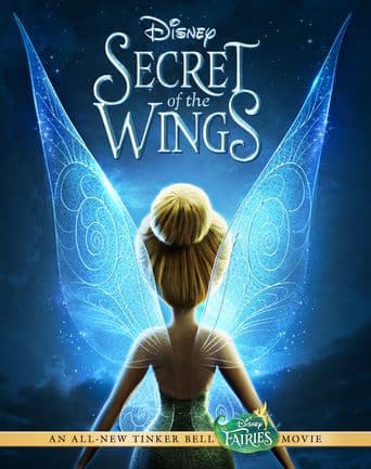 Secret of the Wings poster art