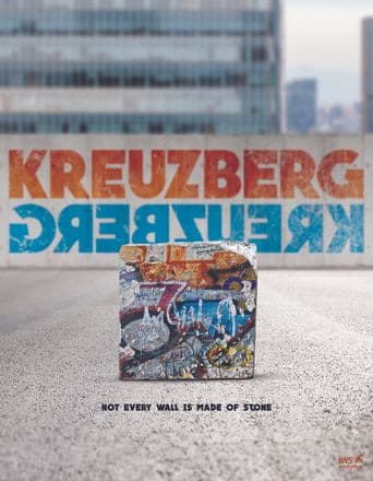 Kreuzberg poster art