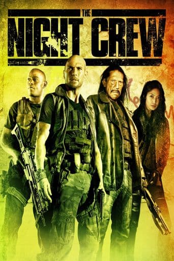 The Night Crew poster art