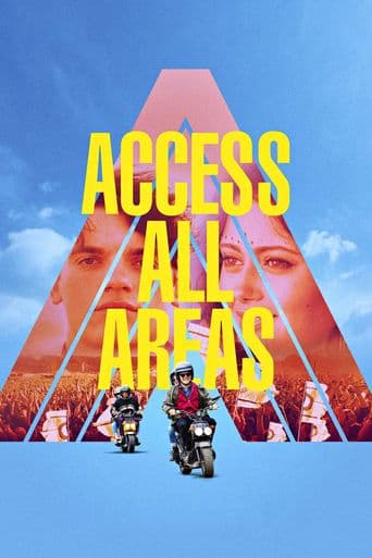 Access All Areas poster art