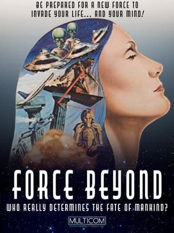 The Force Beyond poster art