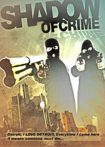 Shadow of Crime poster art